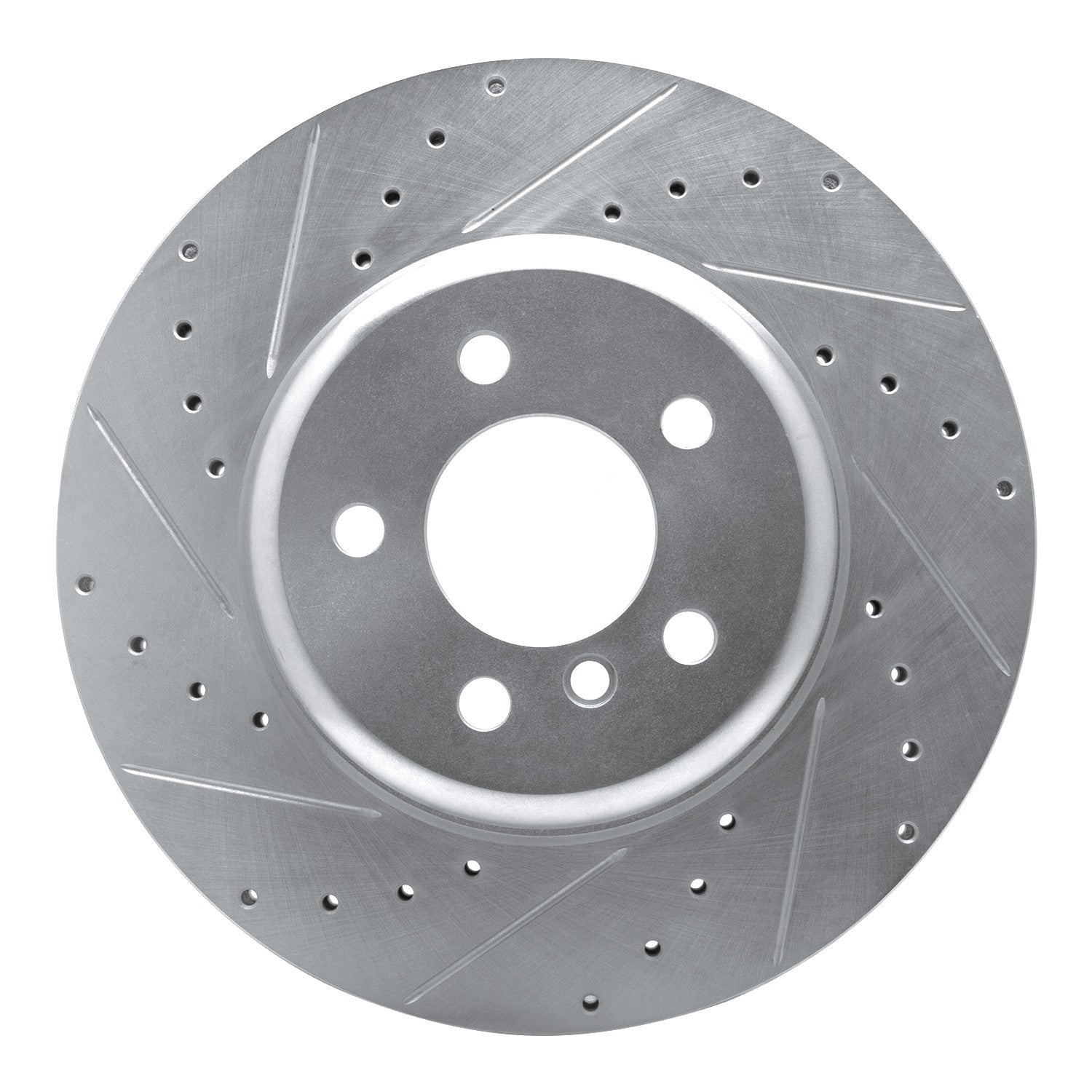 Dynamic Friction Company Disc Brake Rotor 631-31106L