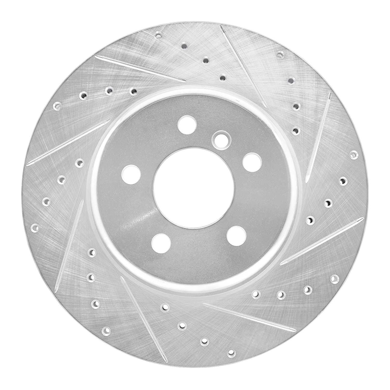 Dynamic Friction Company Disc Brake Rotor 631-31106R