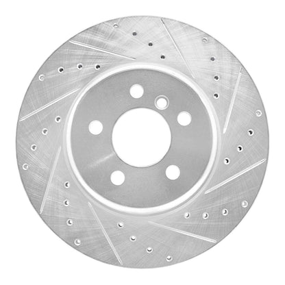 Dynamic Friction Company Disc Brake Rotor 631-31106R