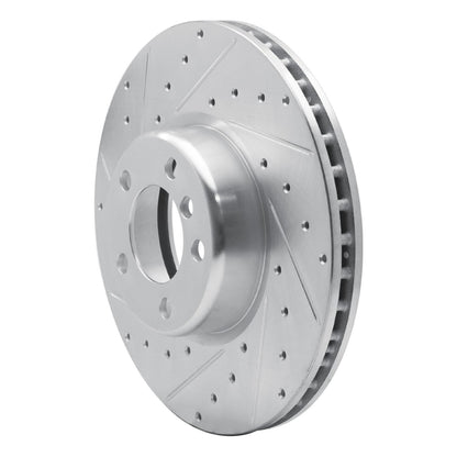 Dynamic Friction Company Disc Brake Rotor 631-31108L