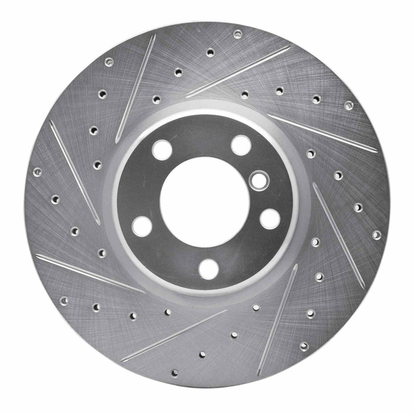 Dynamic Friction Company Disc Brake Rotor 631-31108L