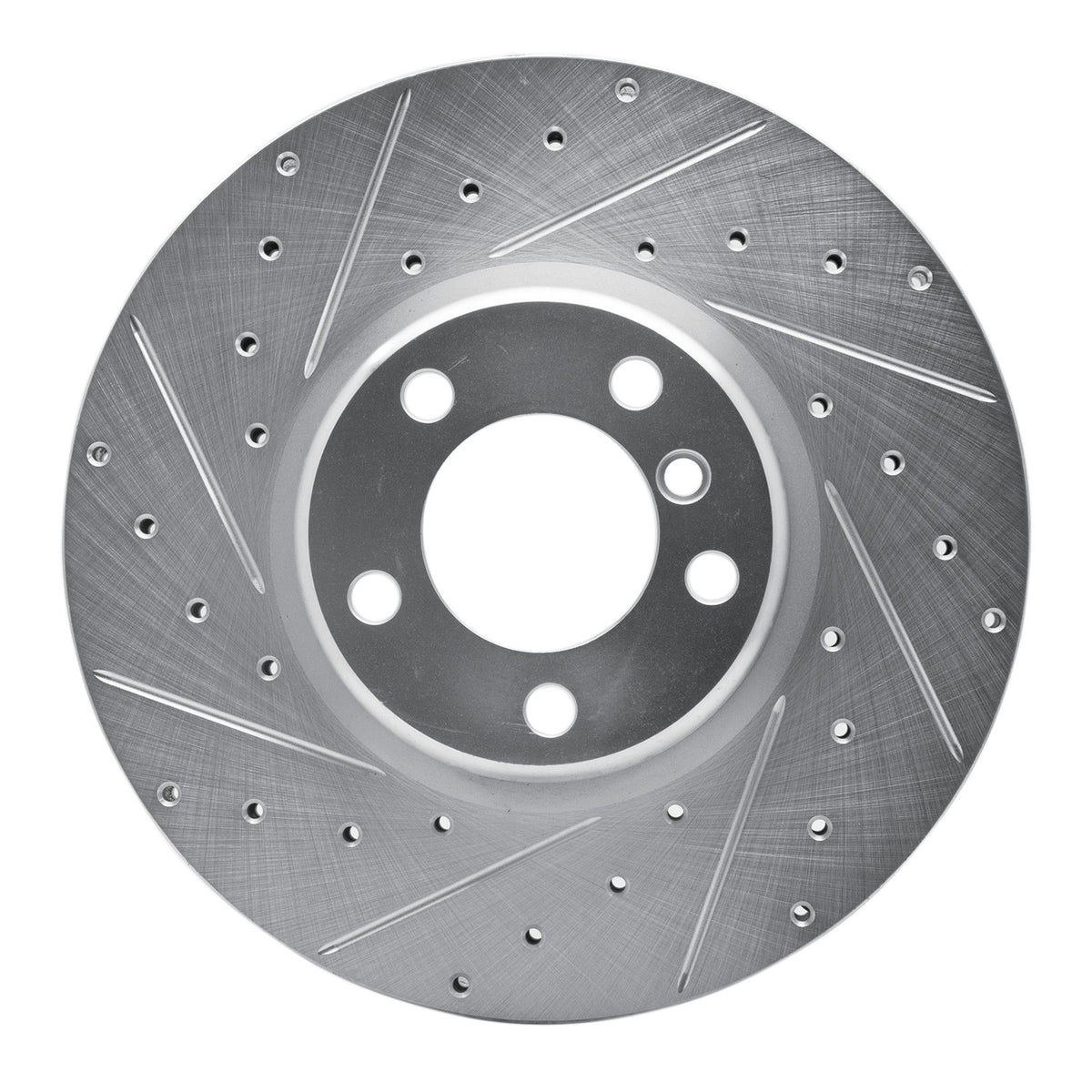 Dynamic Friction Company Disc Brake Rotor 631-31108L