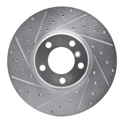 Dynamic Friction Company Disc Brake Rotor 631-31108L