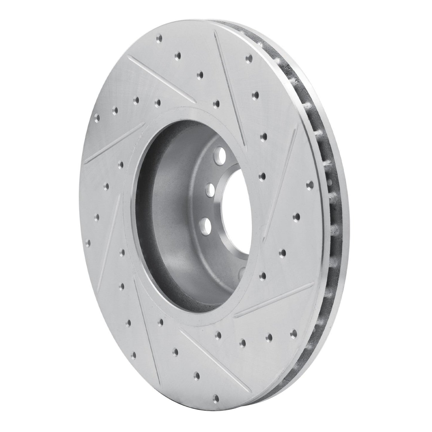 Dynamic Friction Company Disc Brake Rotor 631-31108L