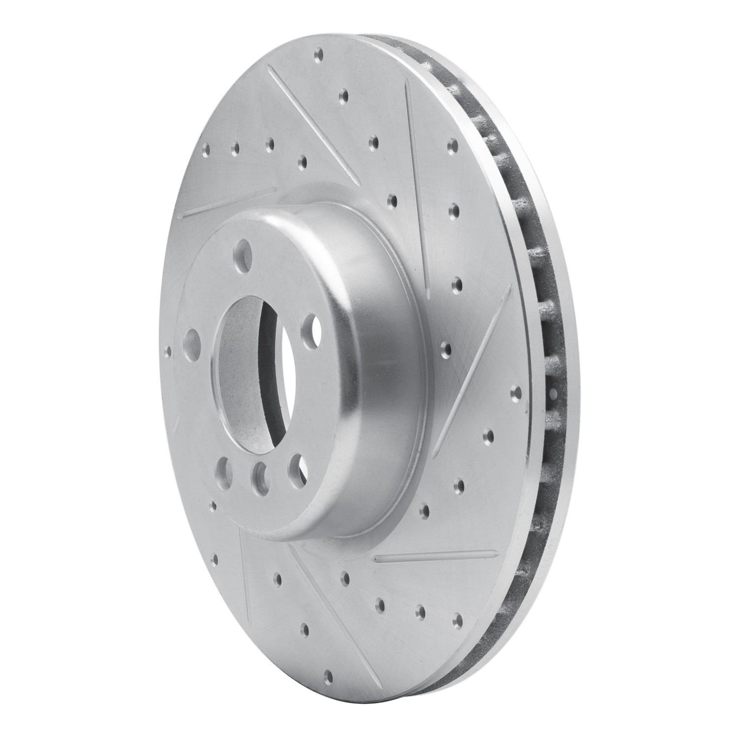 Dynamic Friction Company Disc Brake Rotor 631-31108R