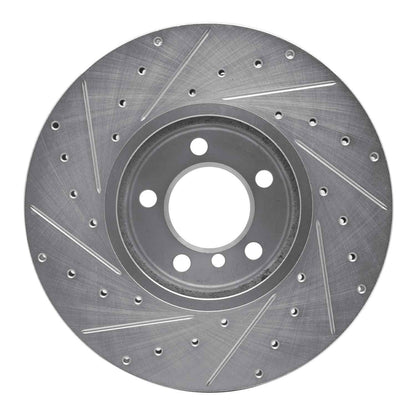 Dynamic Friction Company Disc Brake Rotor 631-31108R