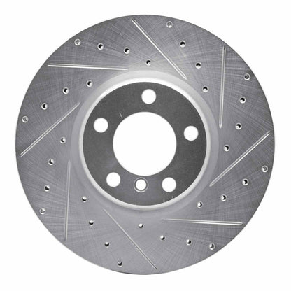 Dynamic Friction Company Disc Brake Rotor 631-31108R