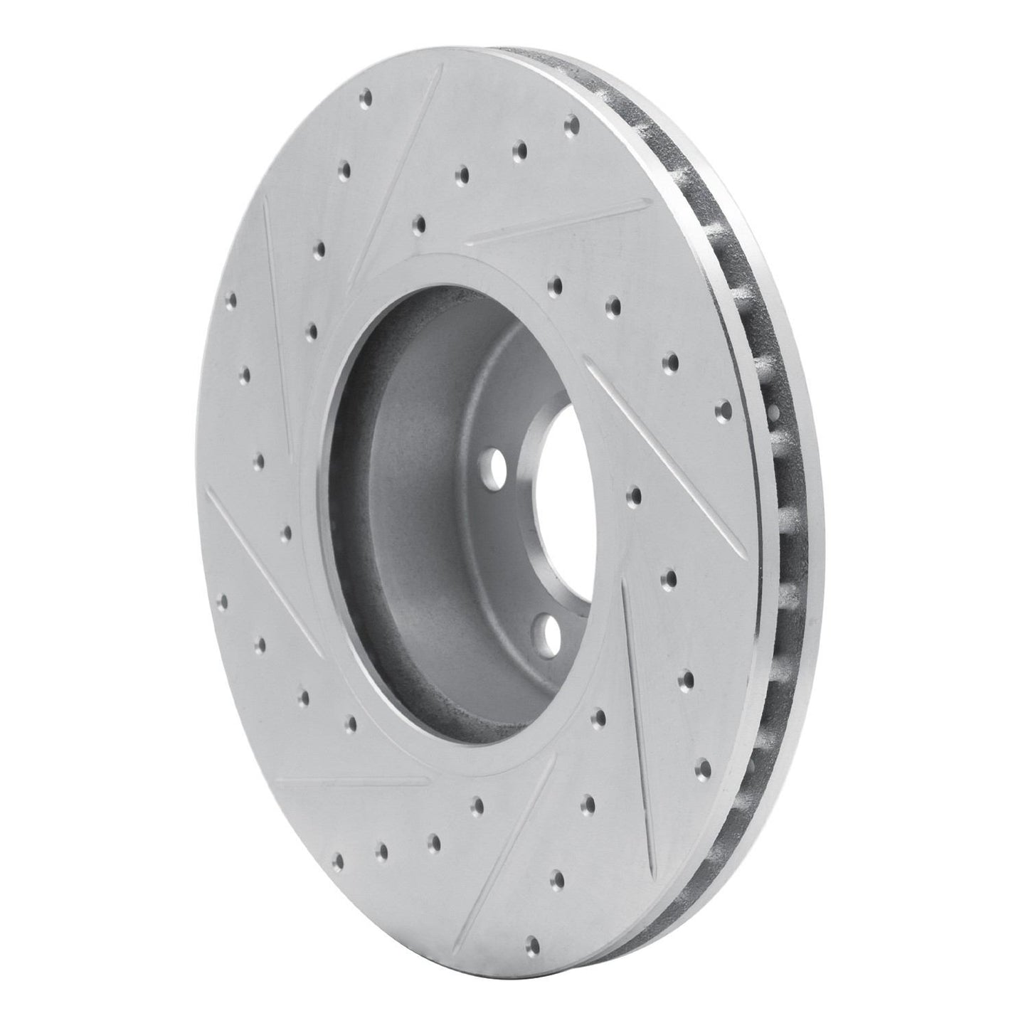 Dynamic Friction Company Disc Brake Rotor 631-31108R