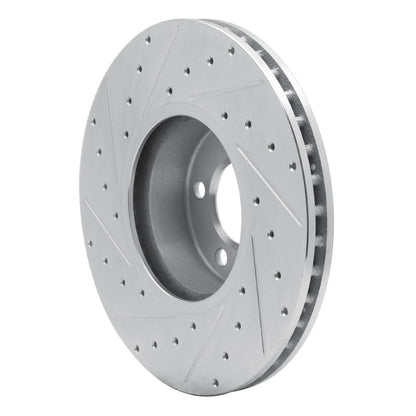 Dynamic Friction Company Disc Brake Rotor 631-31108R