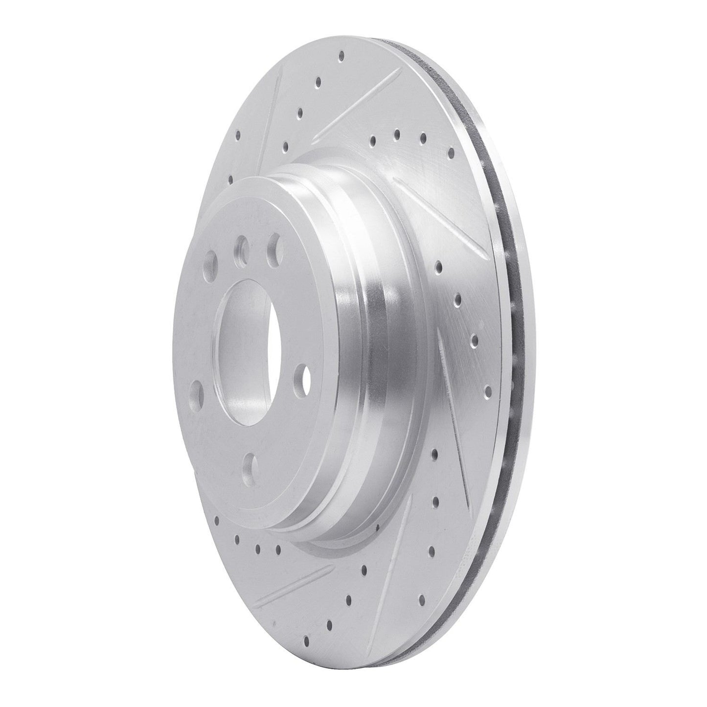 Dynamic Friction Company Disc Brake Rotor 631-31109L