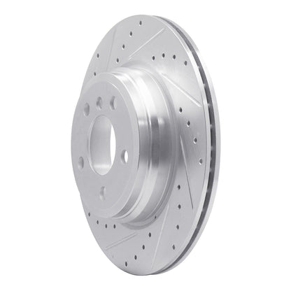 Dynamic Friction Company Disc Brake Rotor 631-31109L