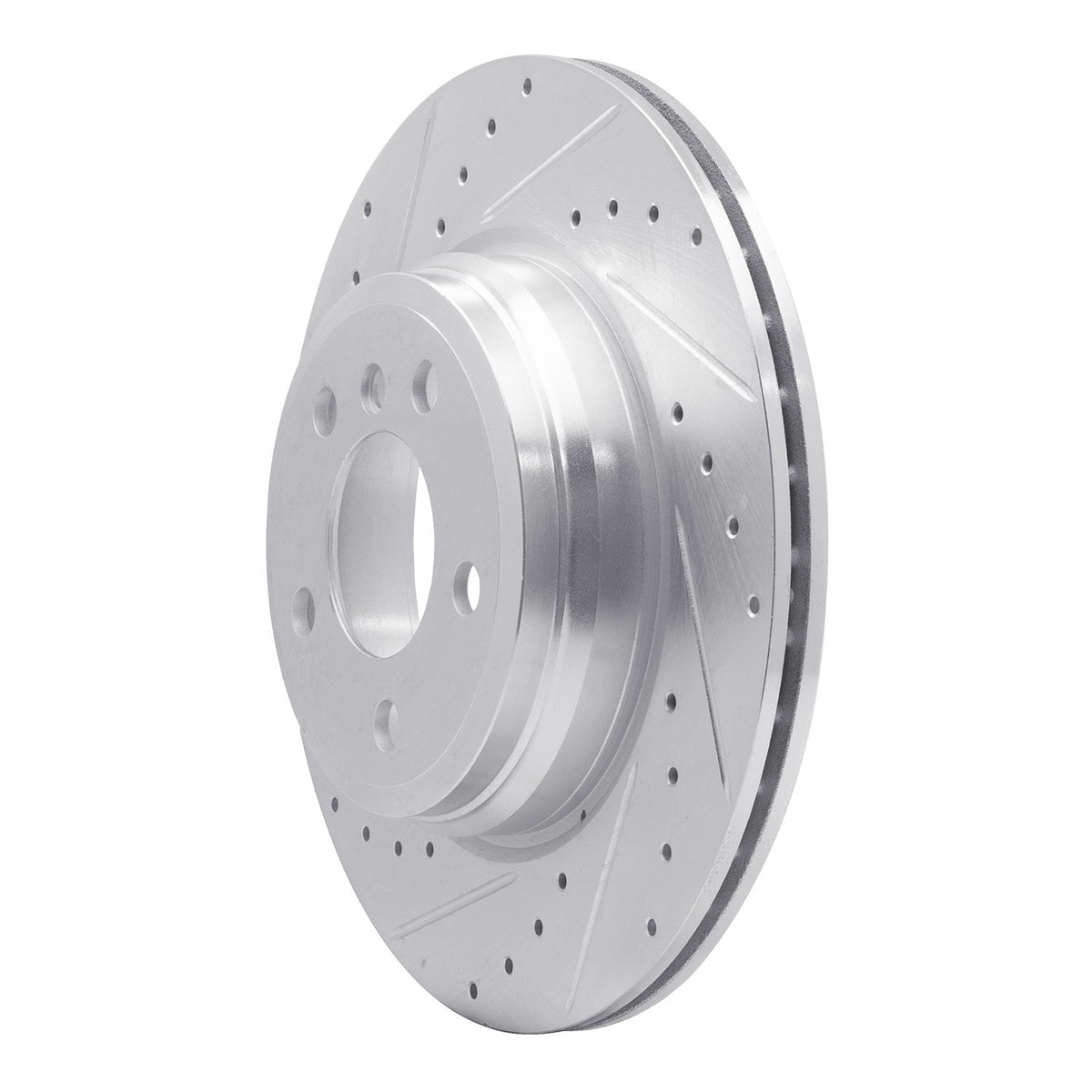 Dynamic Friction Company Disc Brake Rotor 631-31109L