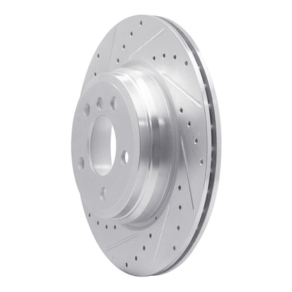 Dynamic Friction Company Disc Brake Rotor 631-31109L