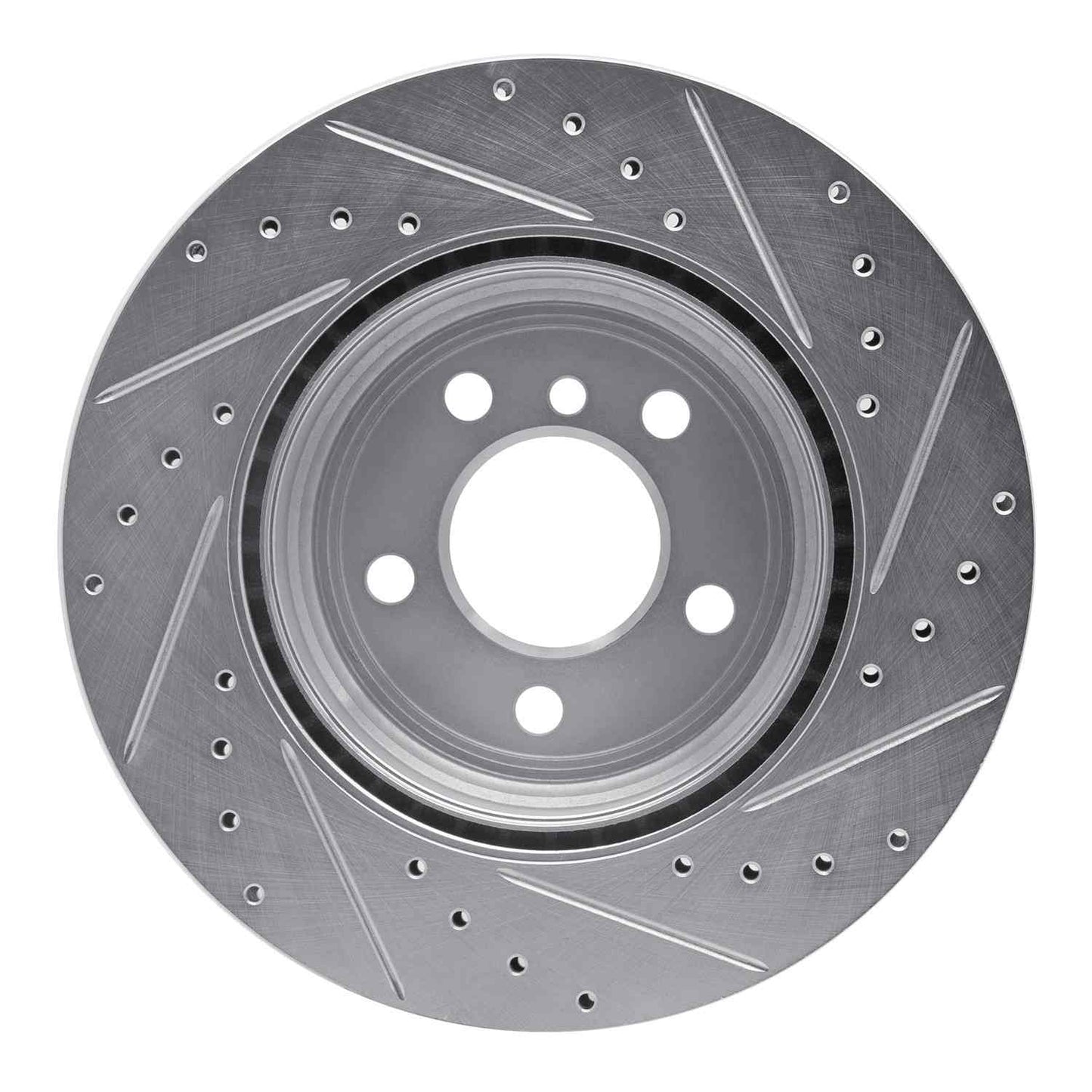 Dynamic Friction Company Disc Brake Rotor 631-31109L