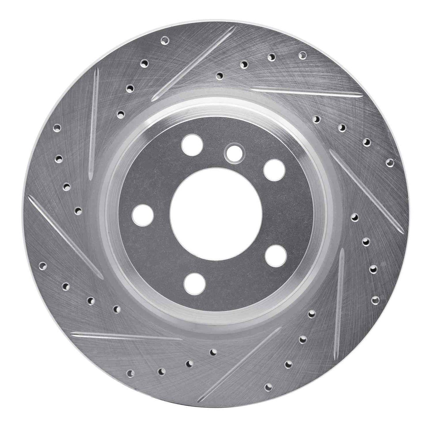 Dynamic Friction Company Disc Brake Rotor 631-31109L