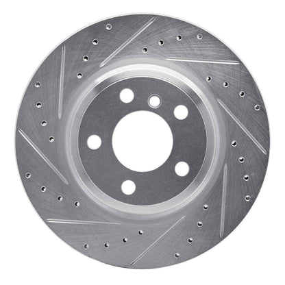 Dynamic Friction Company Disc Brake Rotor 631-31109L