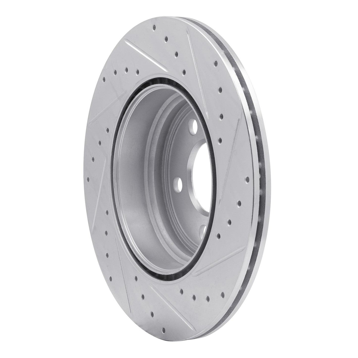 Dynamic Friction Company Disc Brake Rotor 631-31109L