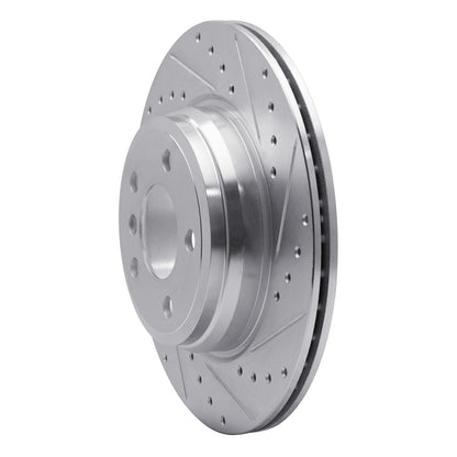 Dynamic Friction Company Disc Brake Rotor 631-31109R