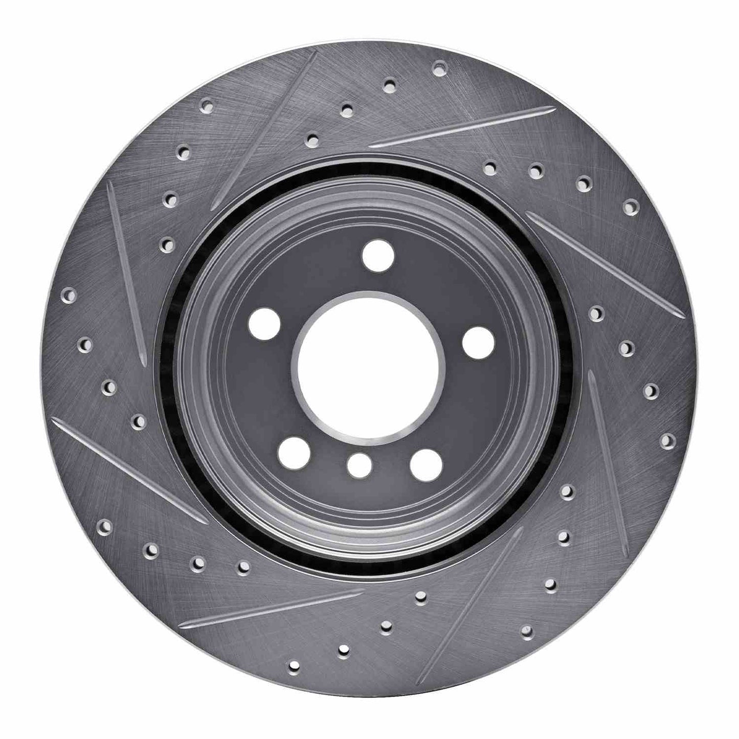 Dynamic Friction Company Disc Brake Rotor 631-31109R