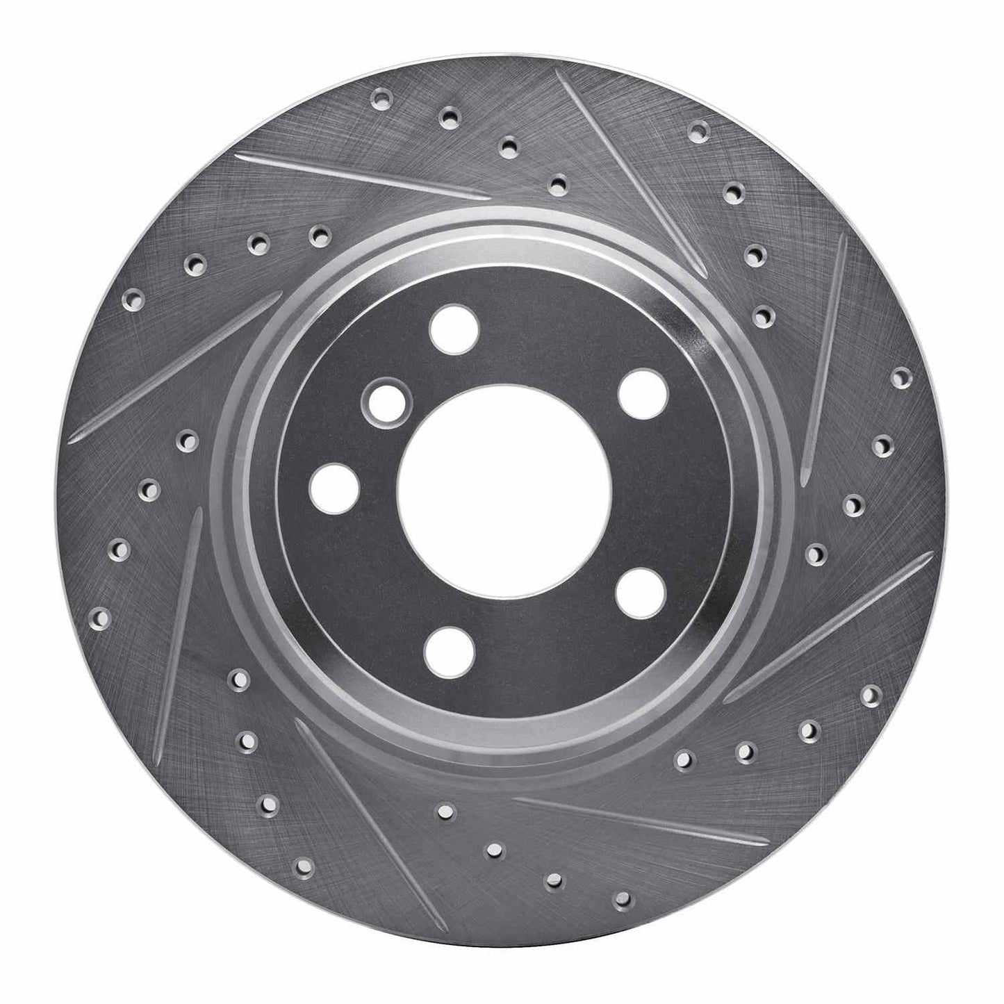 Dynamic Friction Company Disc Brake Rotor 631-31109R