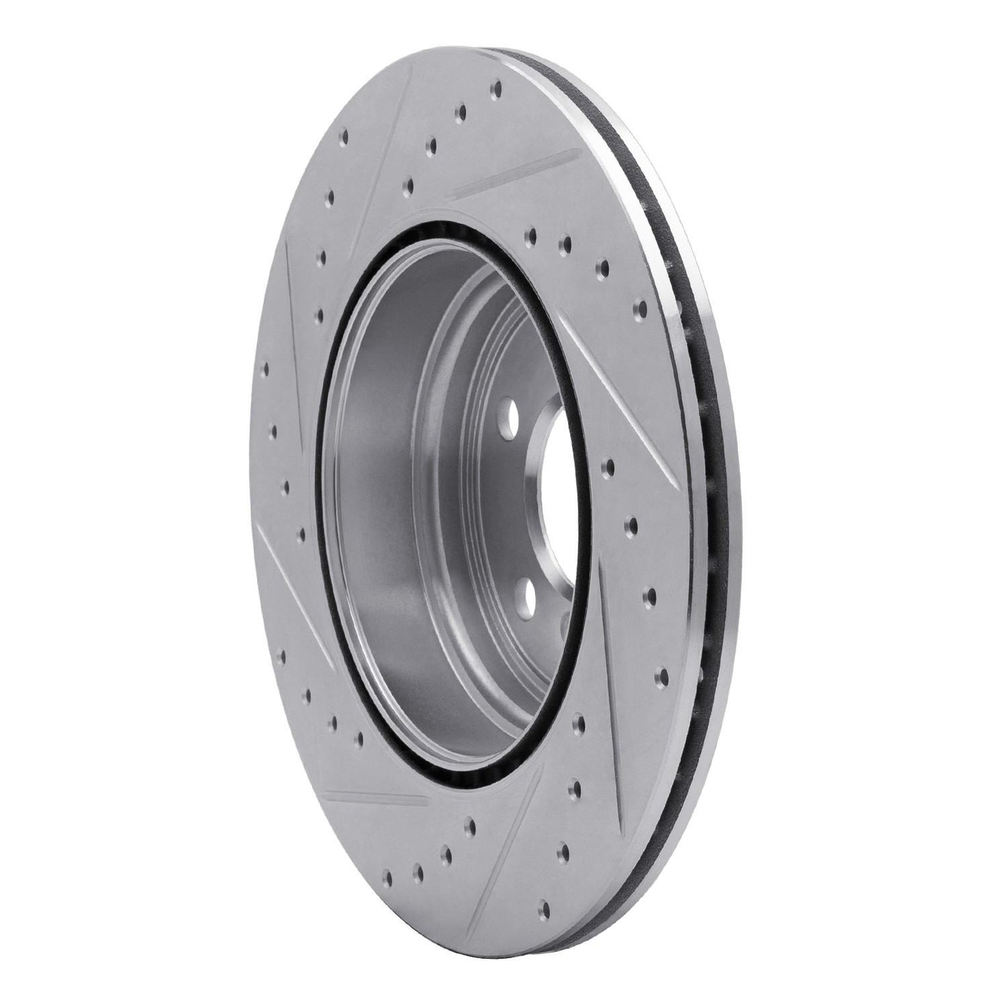 Dynamic Friction Company Disc Brake Rotor 631-31109R
