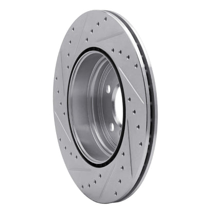 Dynamic Friction Company Disc Brake Rotor 631-31109R