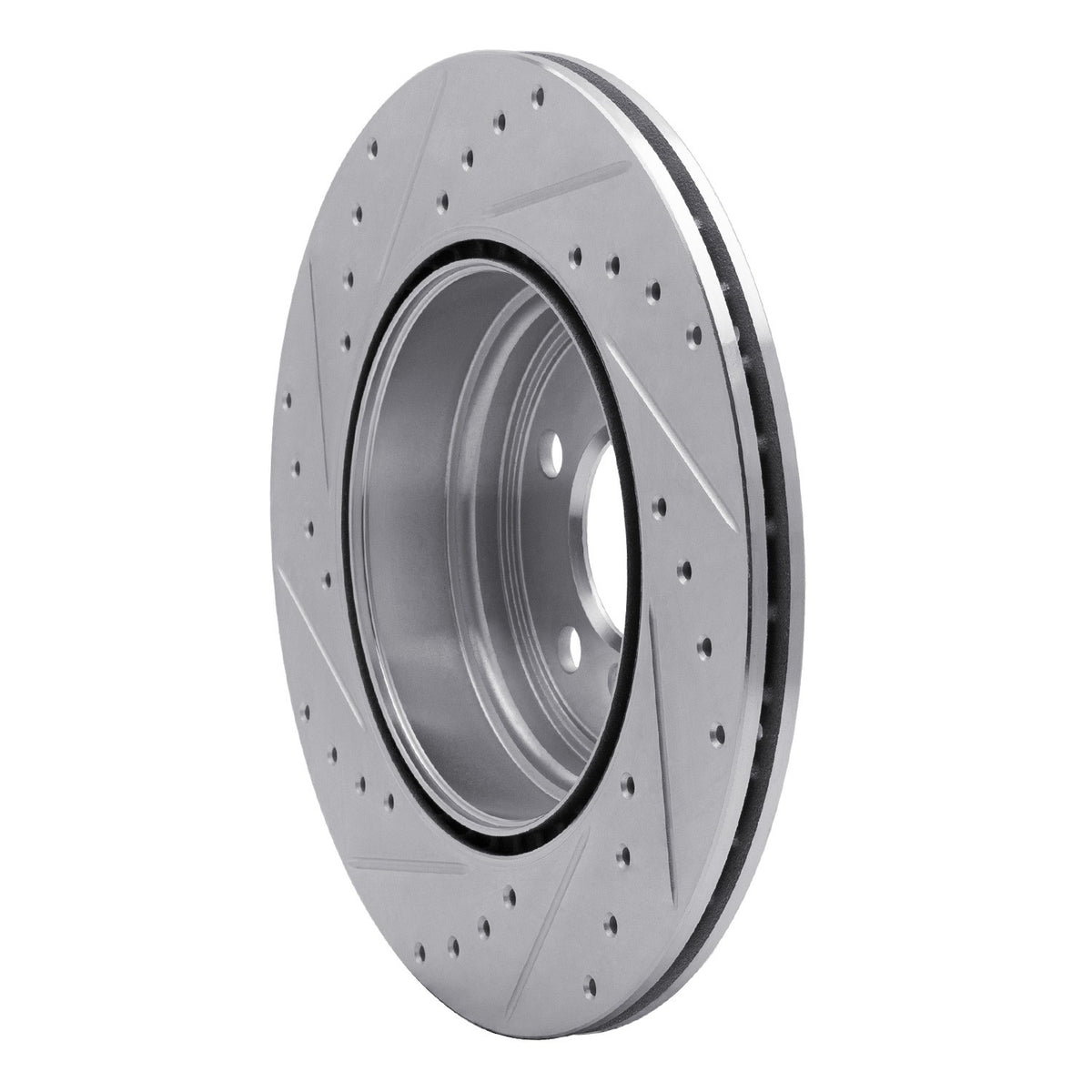 Dynamic Friction Company Disc Brake Rotor 631-31109R