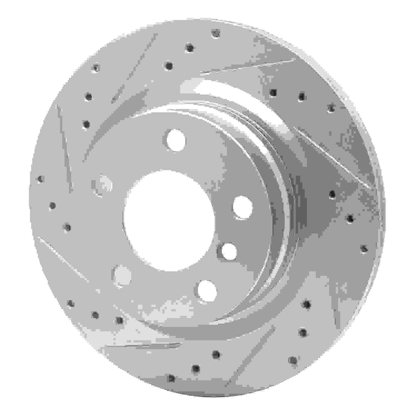 Dynamic Friction Company Disc Brake Rotor 631-31111L