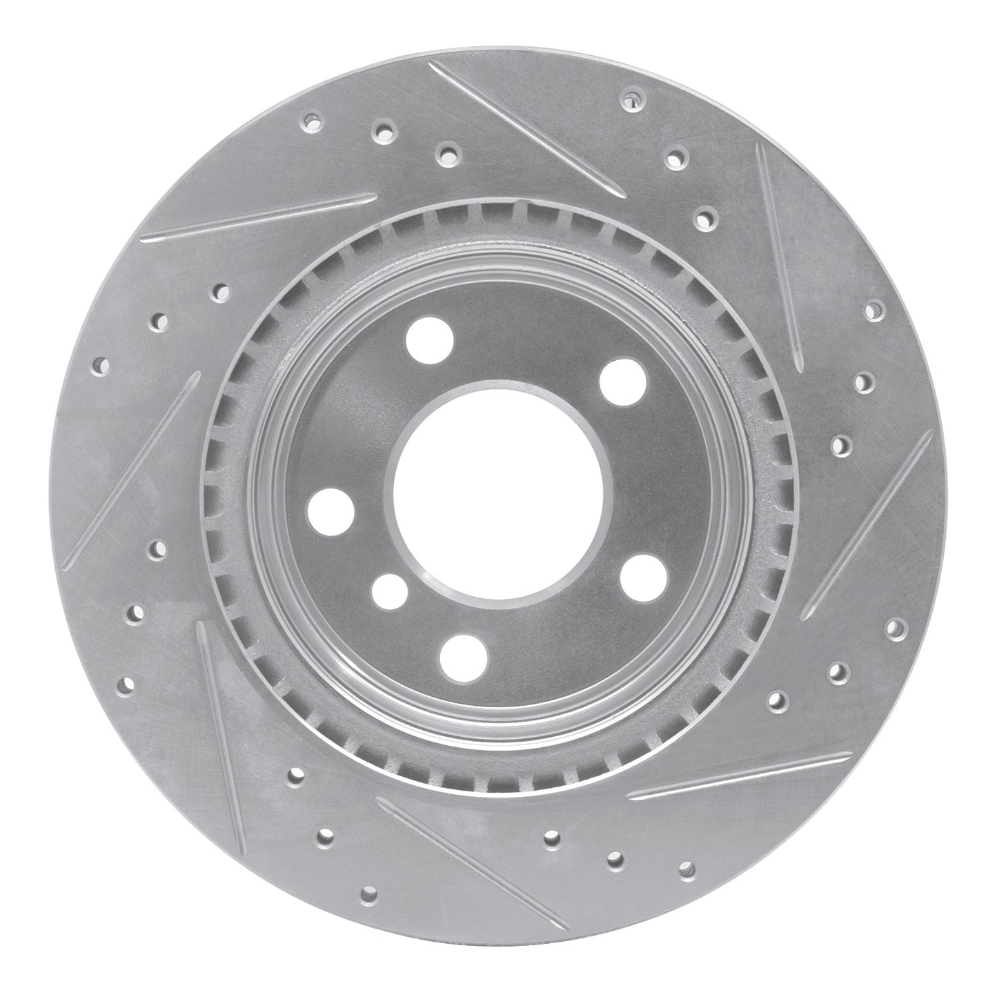Dynamic Friction Company Disc Brake Rotor 631-31111L