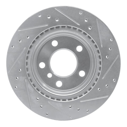 Dynamic Friction Company Disc Brake Rotor 631-31111L