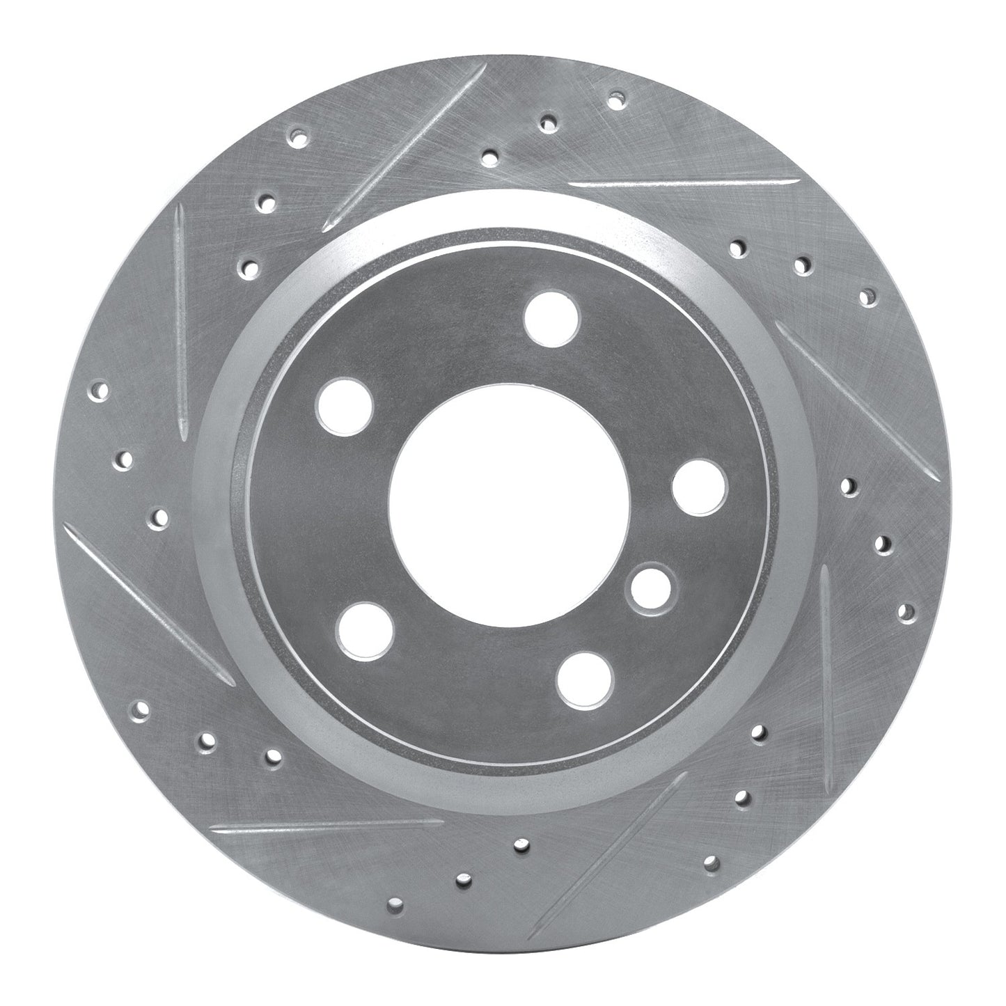 Dynamic Friction Company Disc Brake Rotor 631-31111L