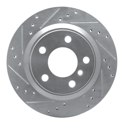 Dynamic Friction Company Disc Brake Rotor 631-31111L