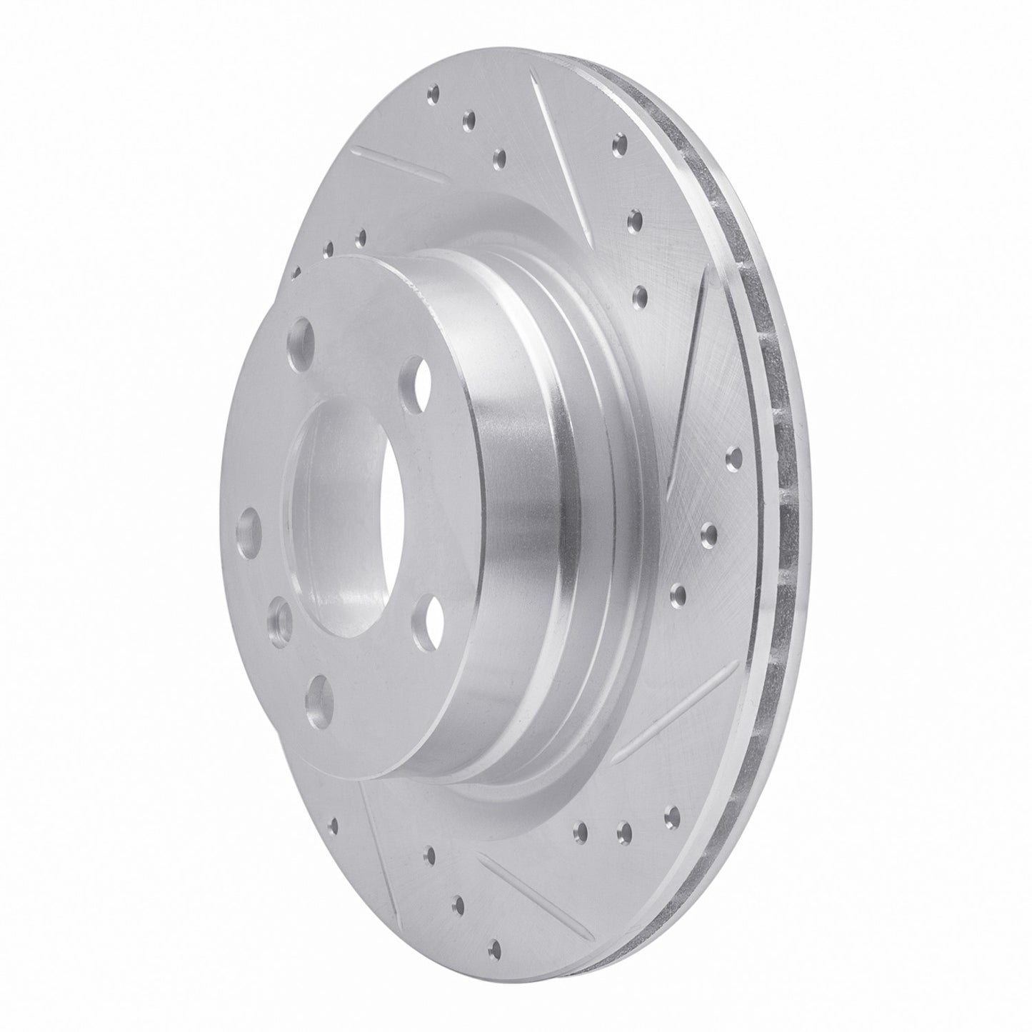 Dynamic Friction Company Disc Brake Rotor 631-31111R