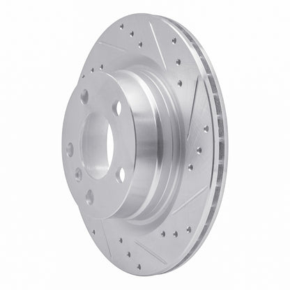 Dynamic Friction Company Disc Brake Rotor 631-31111R