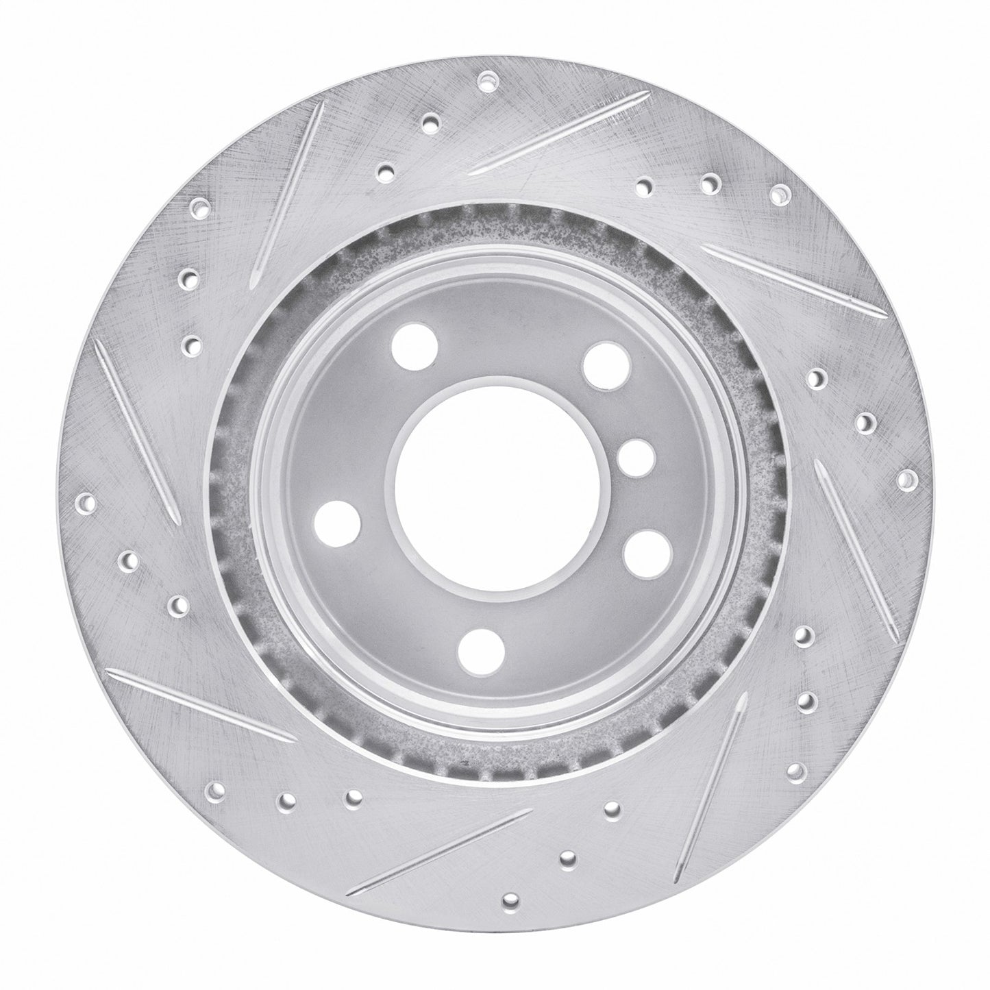 Dynamic Friction Company Disc Brake Rotor 631-31111R