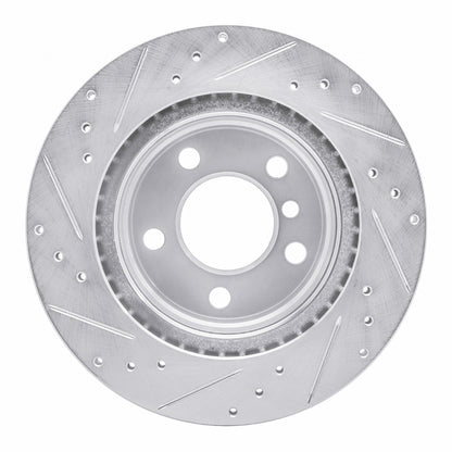 Dynamic Friction Company Disc Brake Rotor 631-31111R