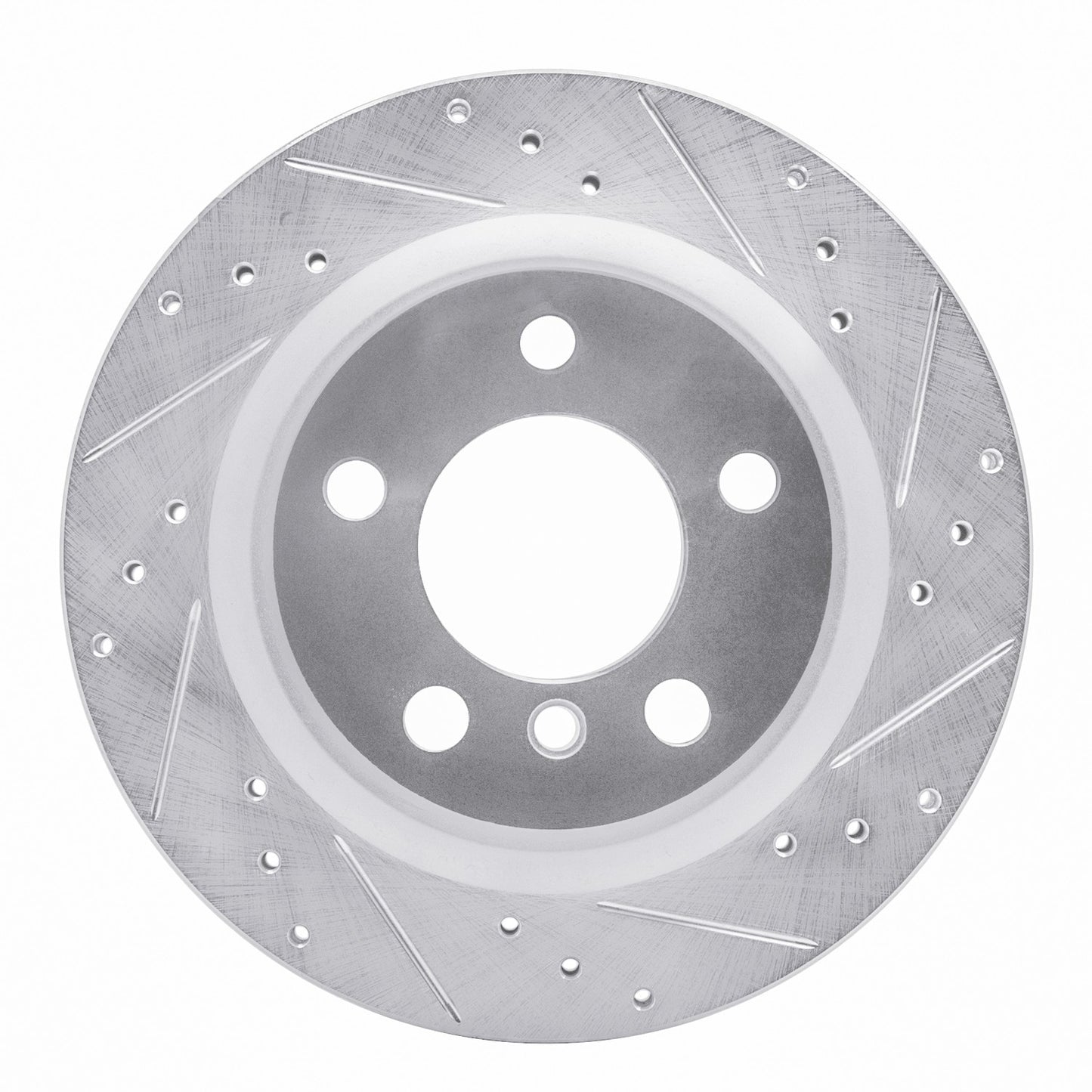 Dynamic Friction Company Disc Brake Rotor 631-31111R