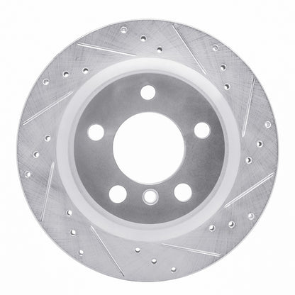 Dynamic Friction Company Disc Brake Rotor 631-31111R