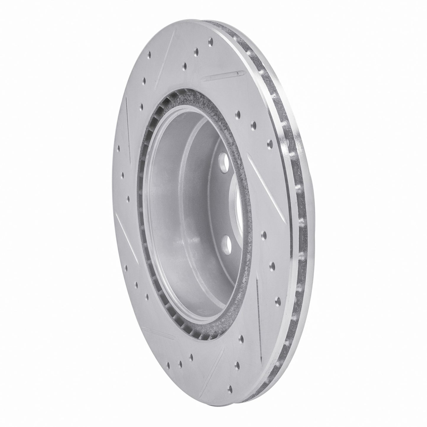 Dynamic Friction Company Disc Brake Rotor 631-31111R