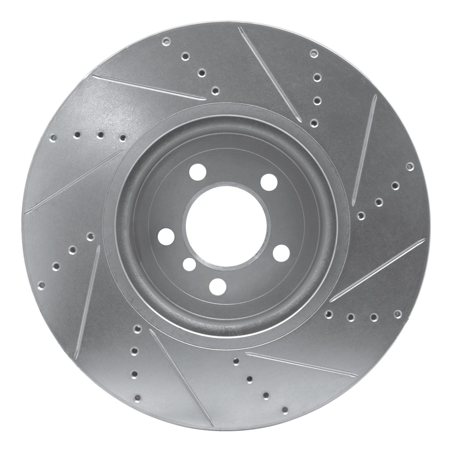 Dynamic Friction Company Disc Brake Rotor 631-31112L