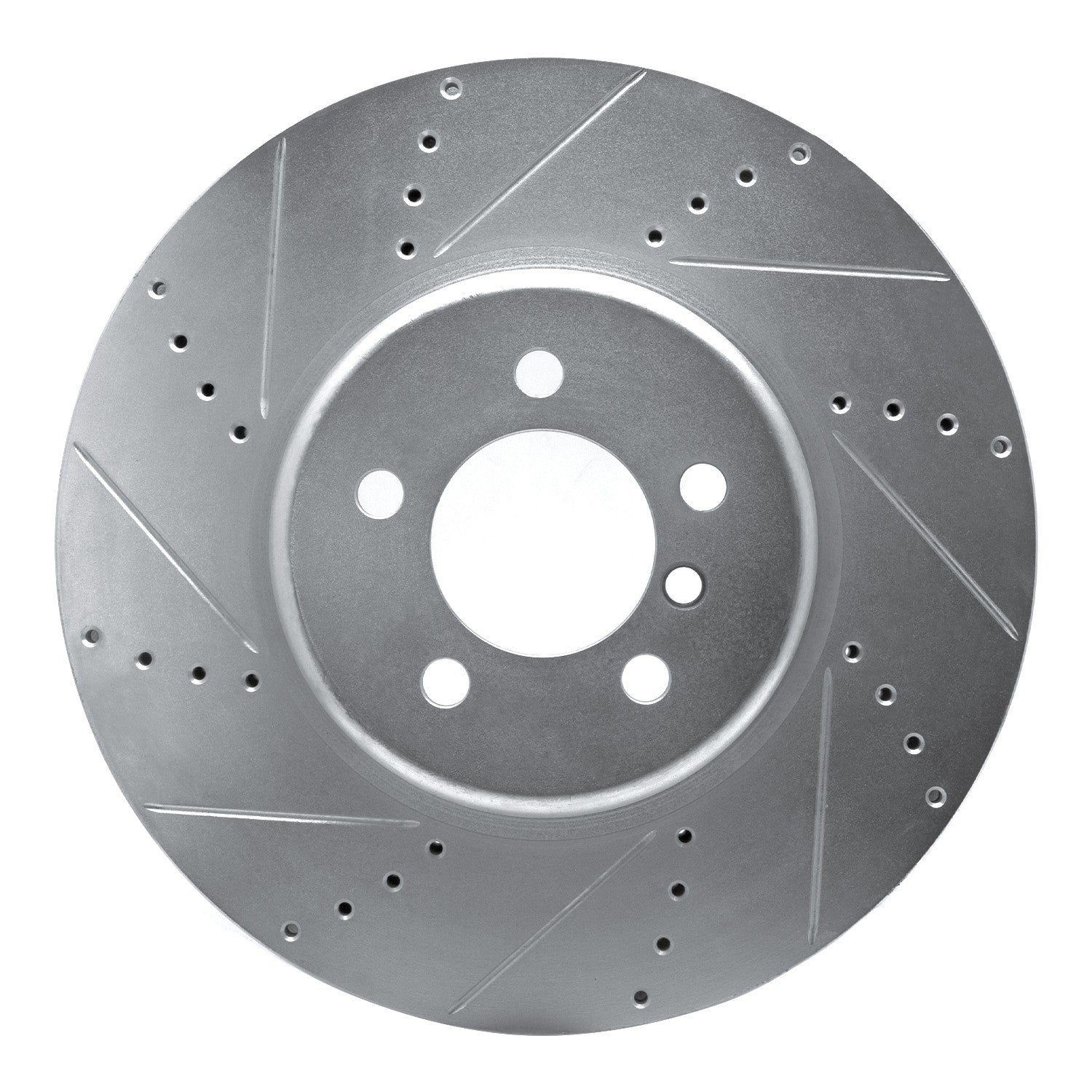 Dynamic Friction Company Disc Brake Rotor 631-31112L