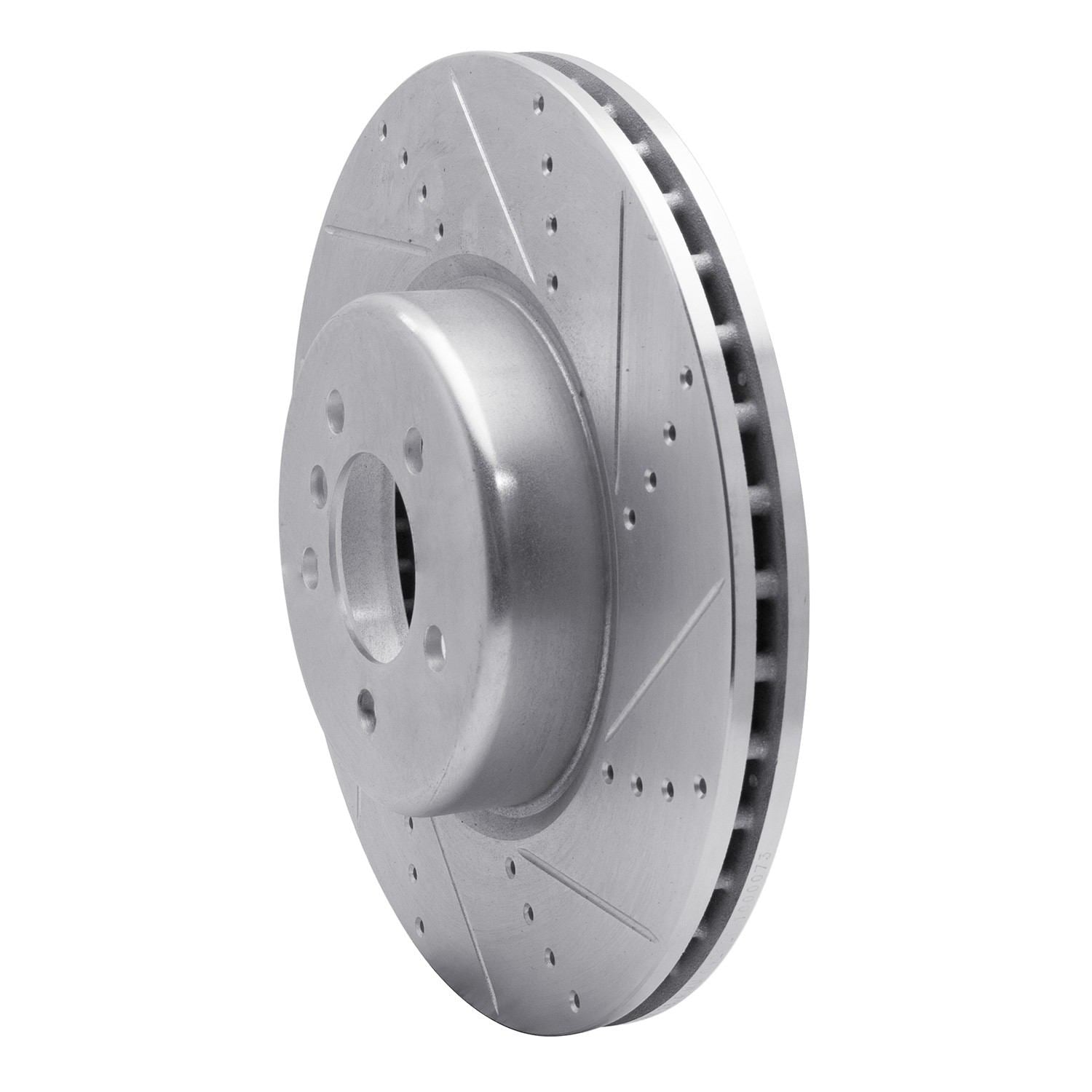 Dynamic Friction Company Disc Brake Rotor 631-31112R