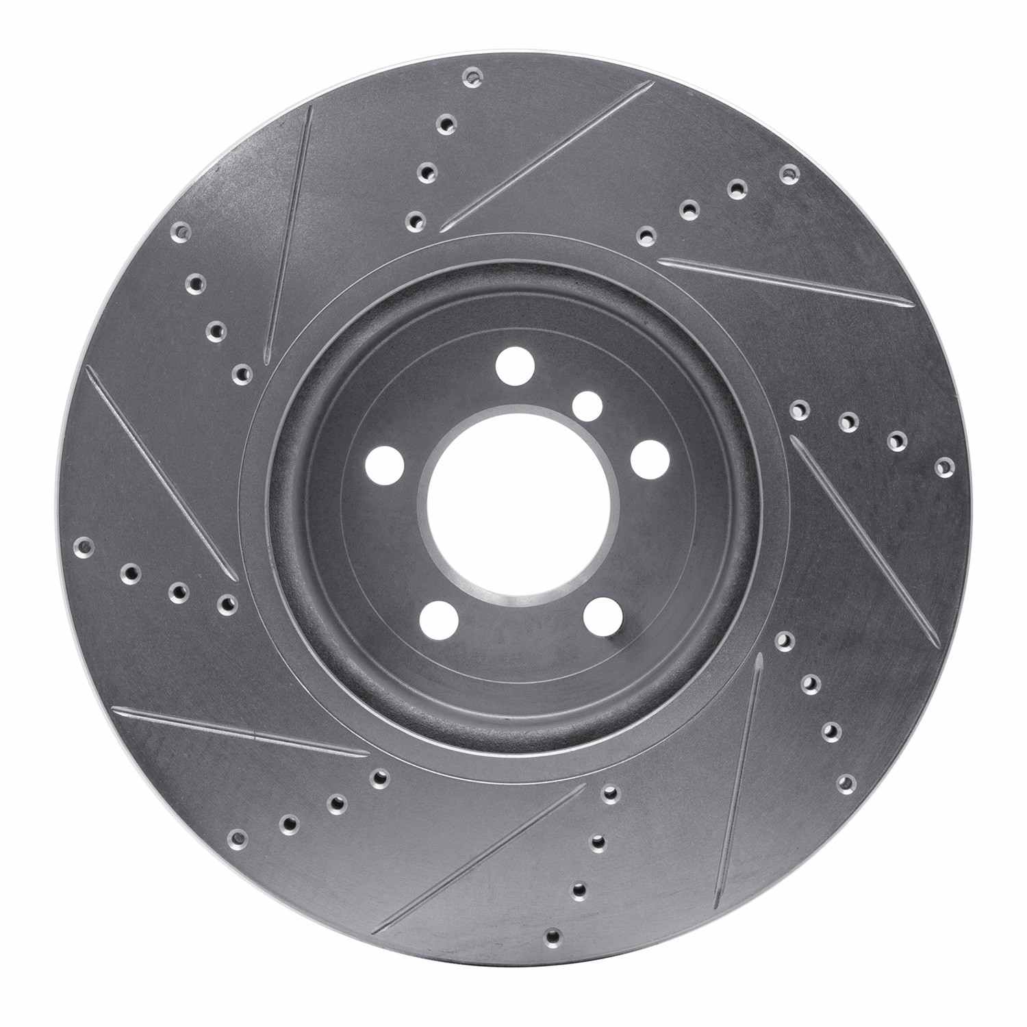 Dynamic Friction Company Disc Brake Rotor 631-31112R