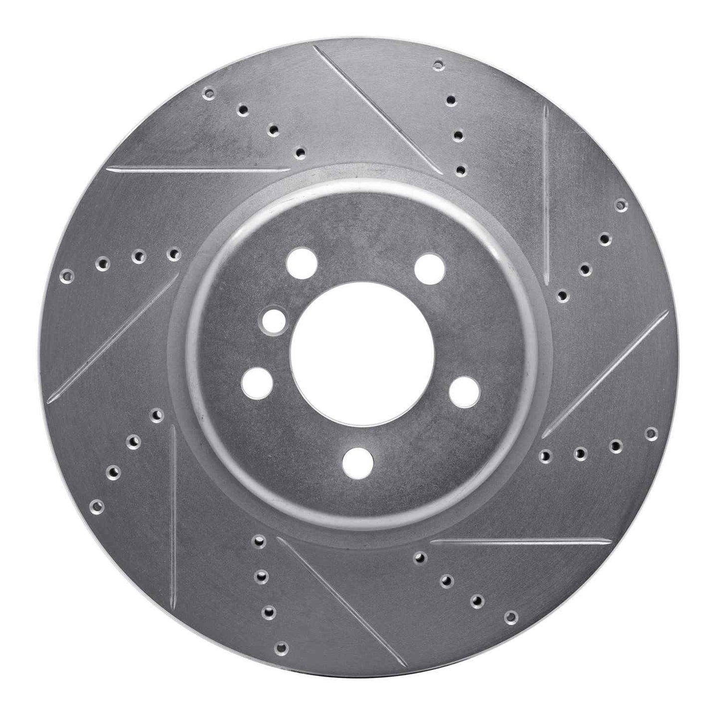 Dynamic Friction Company Disc Brake Rotor 631-31112R