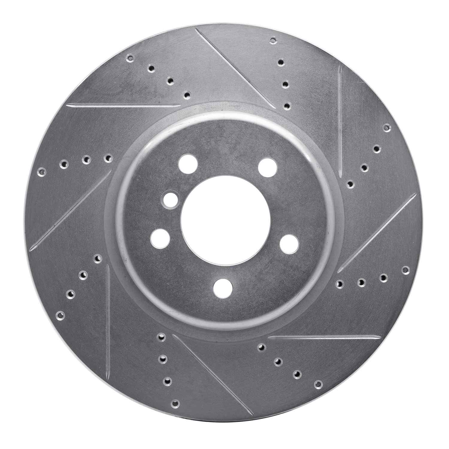 Dynamic Friction Company Disc Brake Rotor 631-31112R