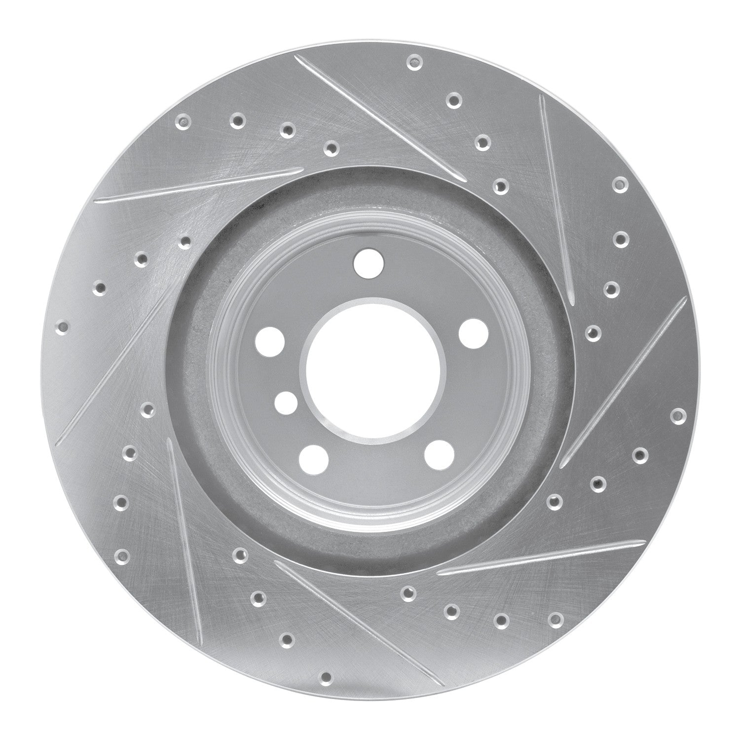 Dynamic Friction Company Disc Brake Rotor 631-31113L