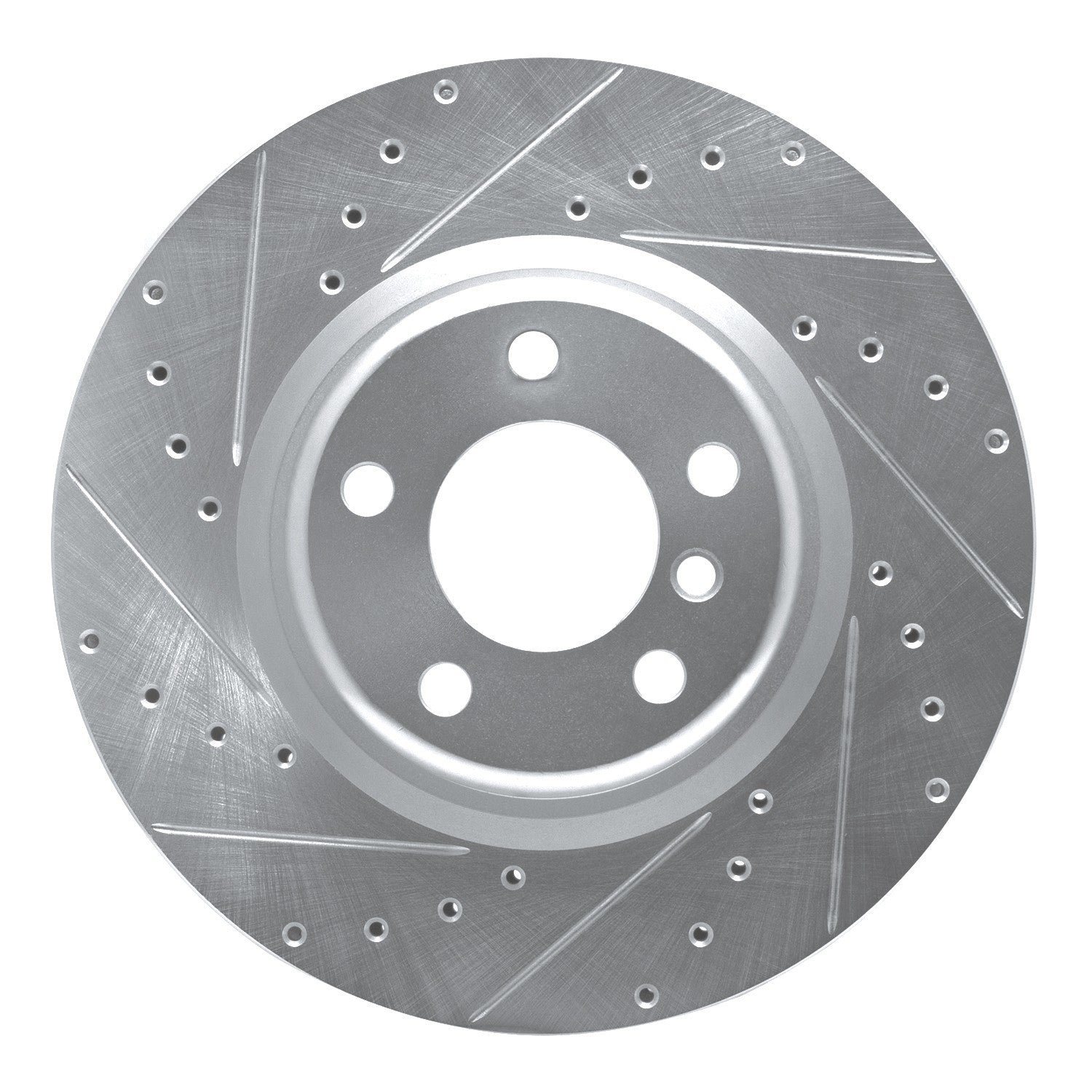 Dynamic Friction Company Disc Brake Rotor 631-31113L