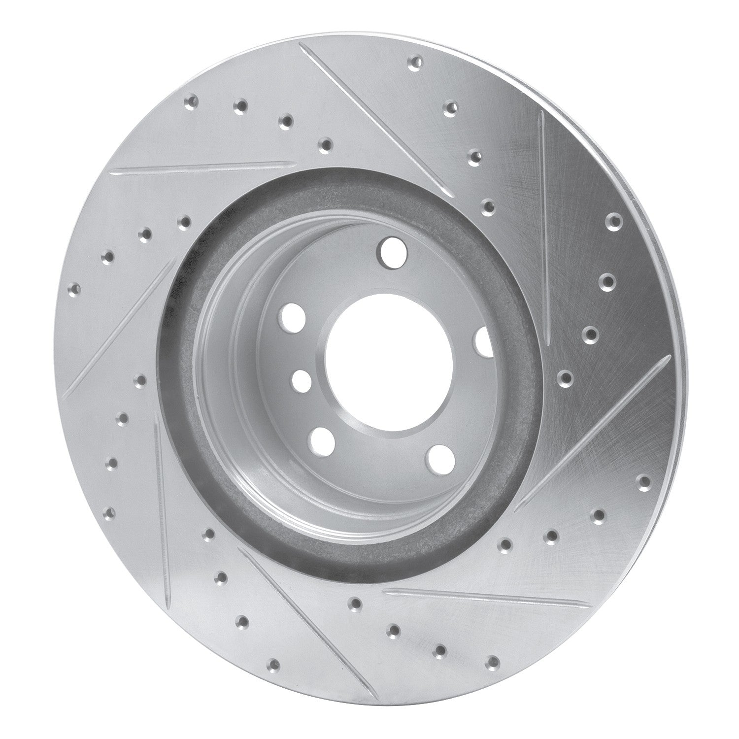 Dynamic Friction Company Disc Brake Rotor 631-31113L