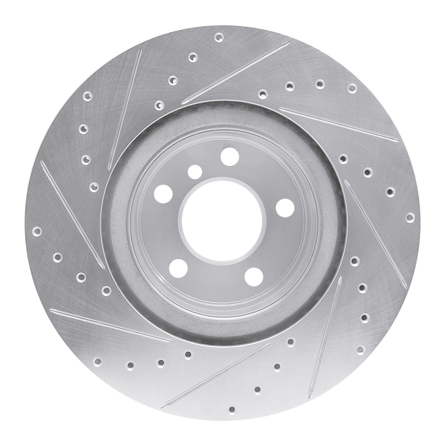 Dynamic Friction Company Disc Brake Rotor 631-31113R