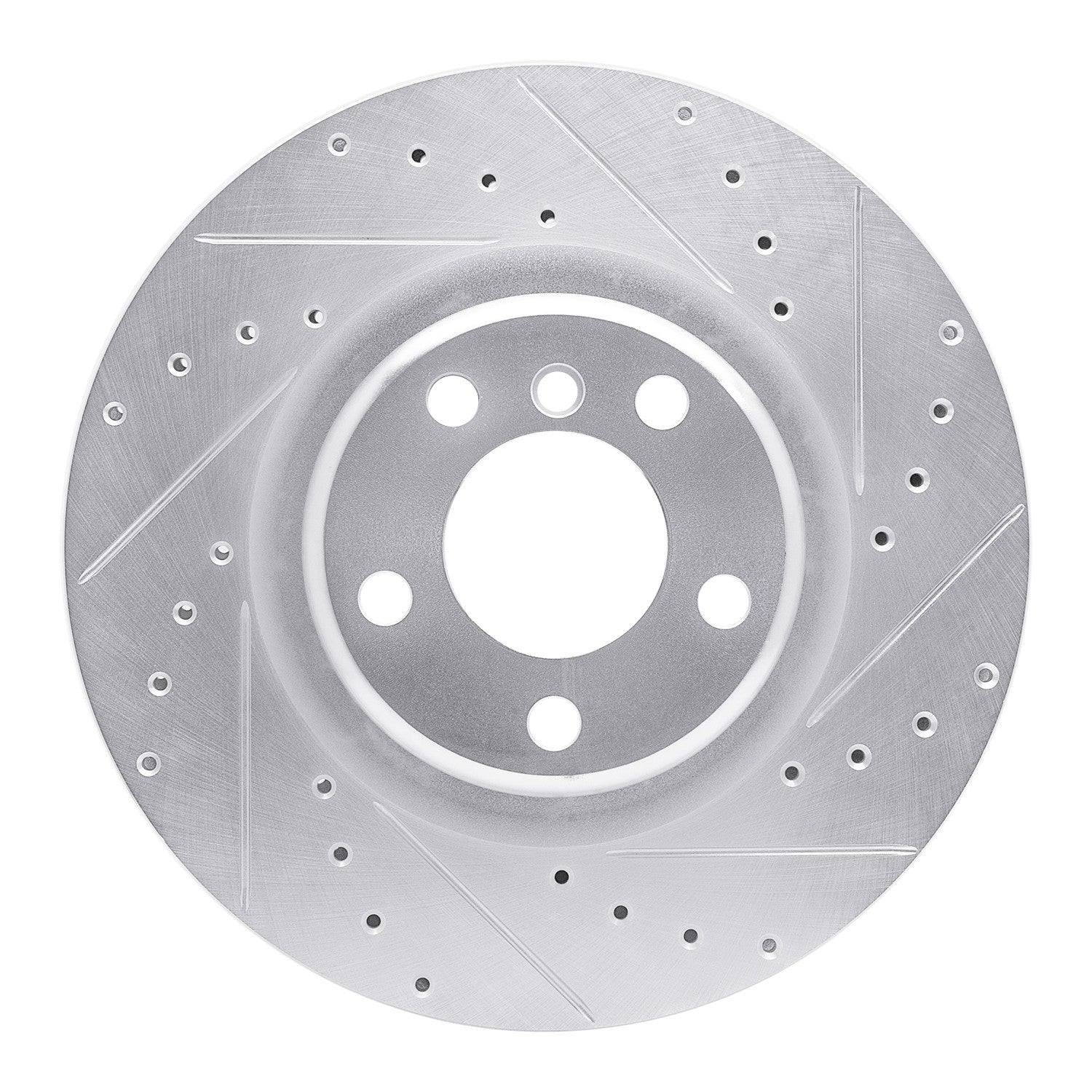 Dynamic Friction Company Disc Brake Rotor 631-31113R